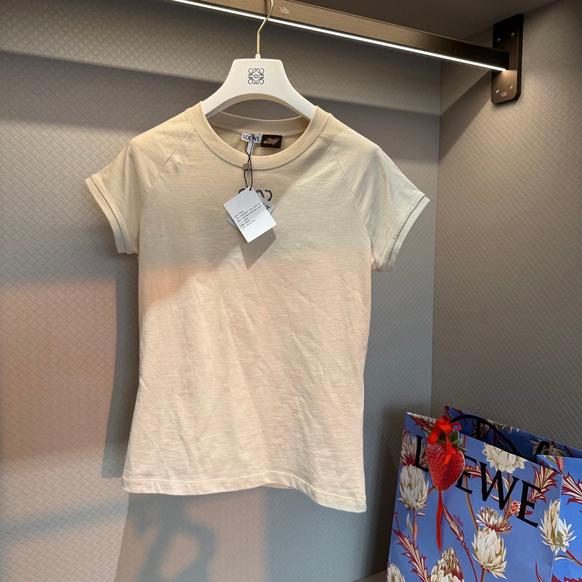 LOEW T-SHIRT
