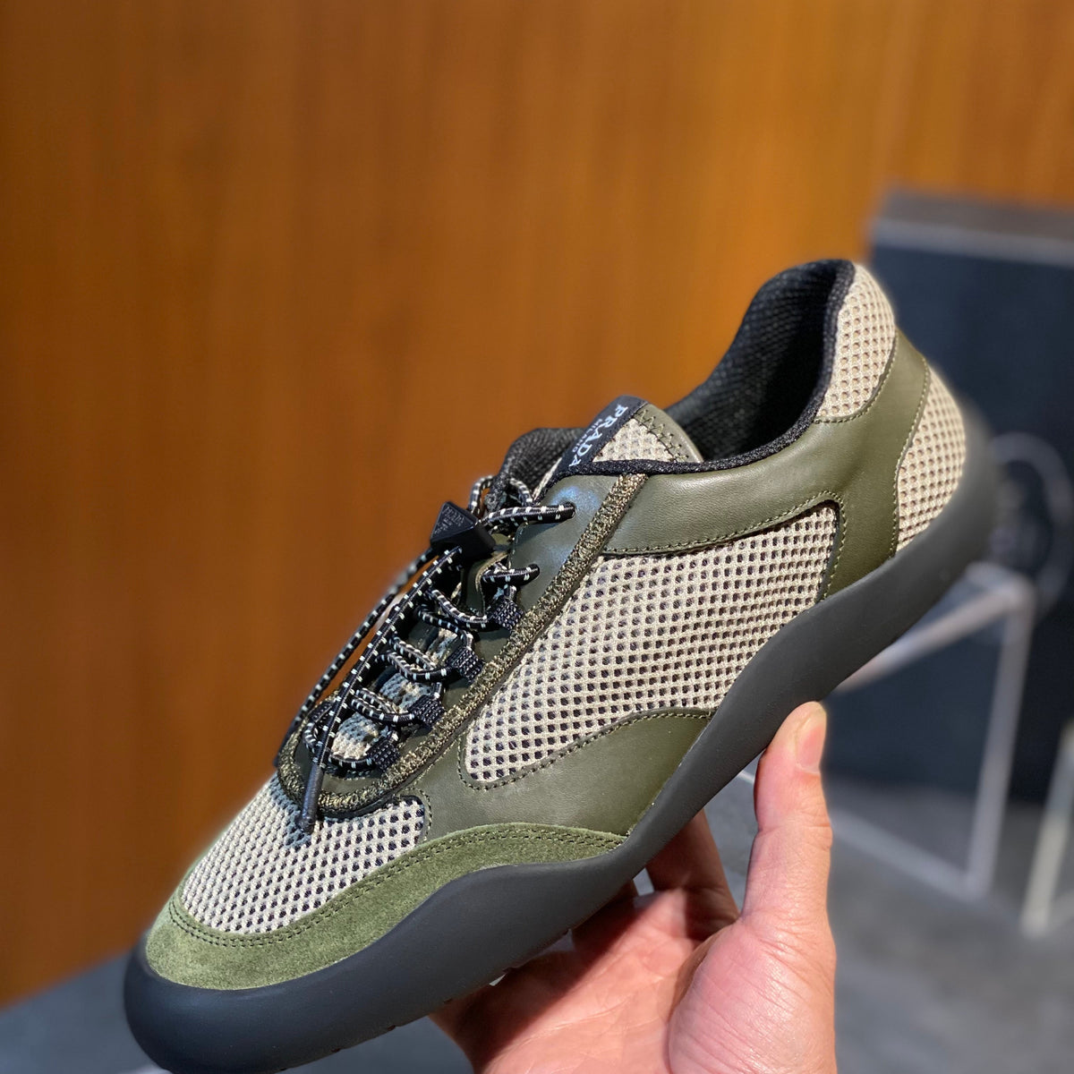 PD SPEEDROCK SNEAKERS