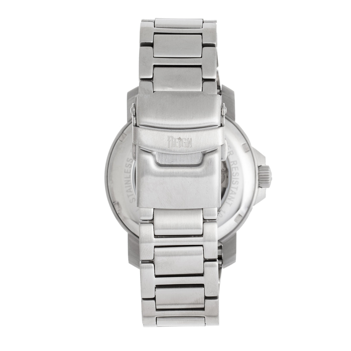 Reign Helios Automatic Bracelet Watch w/Day/Date