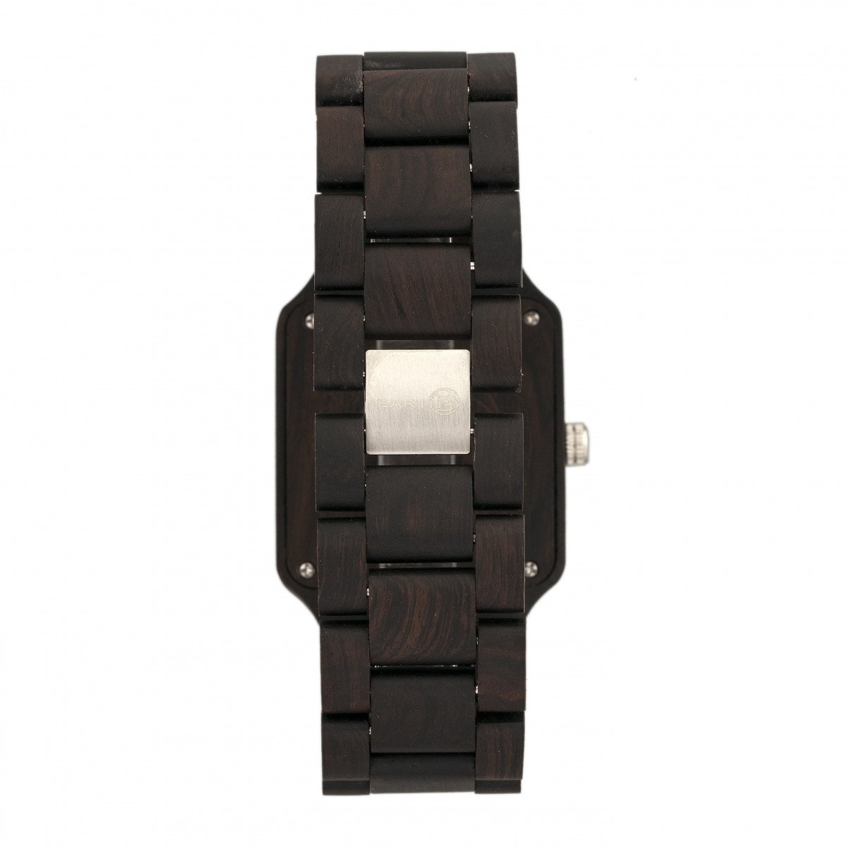 Earth Wood Arapaho Bracelet Watch w/Date