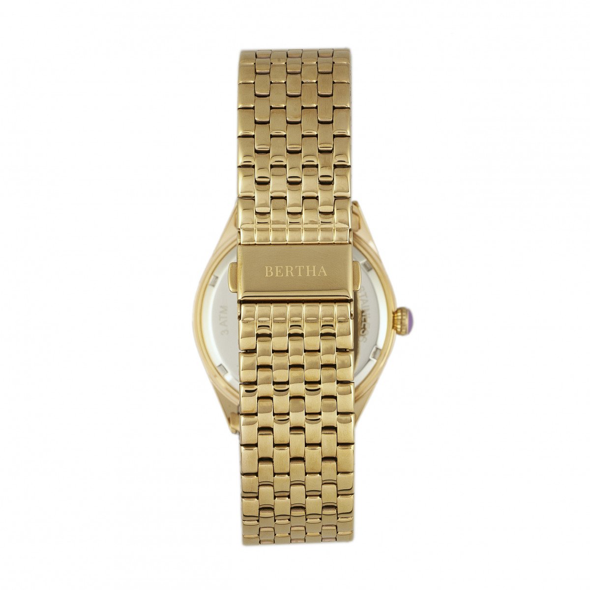 Bertha Ericka MOP Ladies Watch
