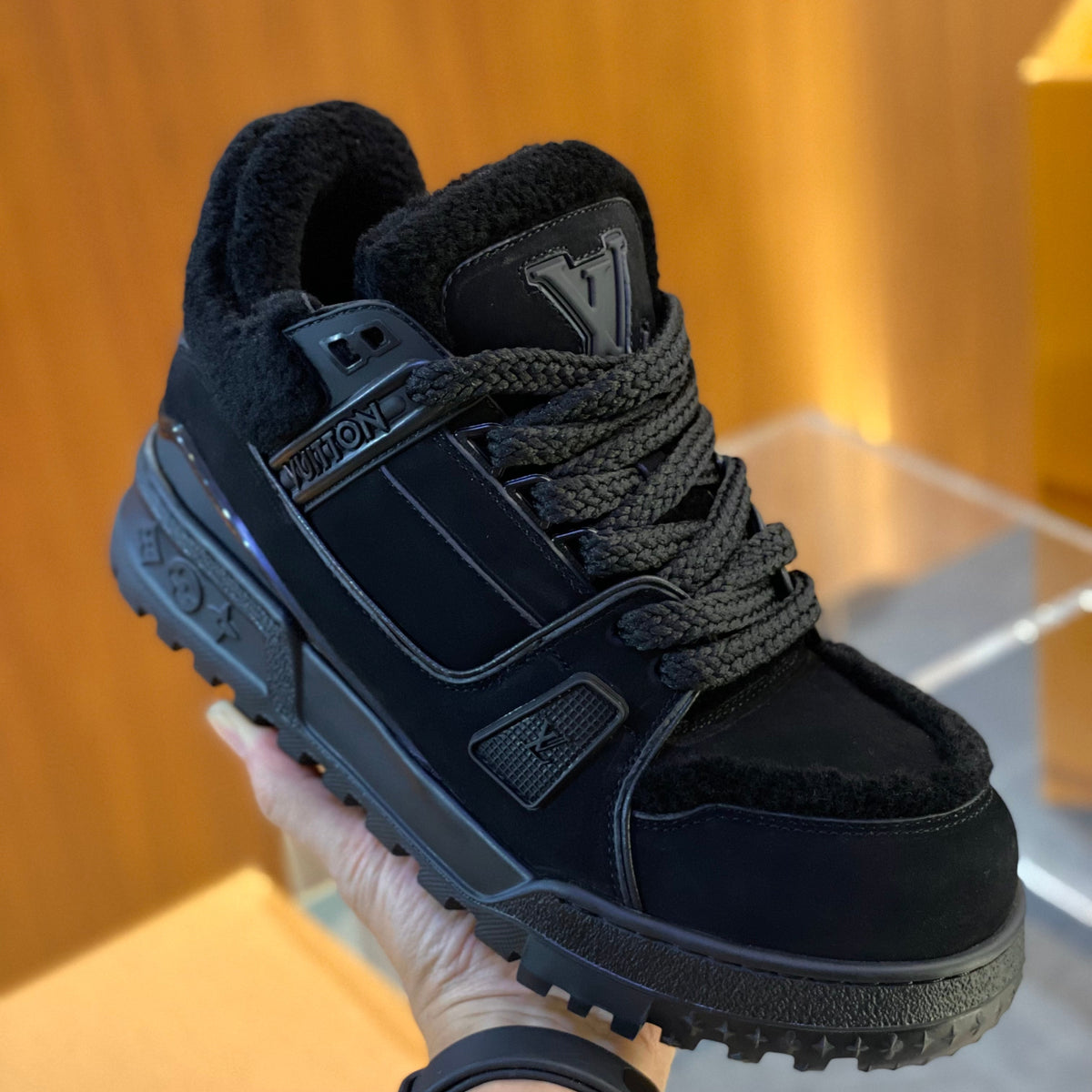LOU TRAINER MAXI TRAINERS