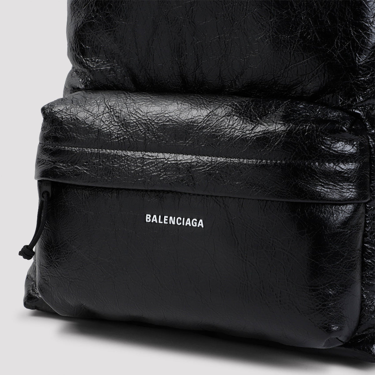 BALENCIAGA Bucket Handbag 35cm x 47cm x 20cm - Stylish and Functional