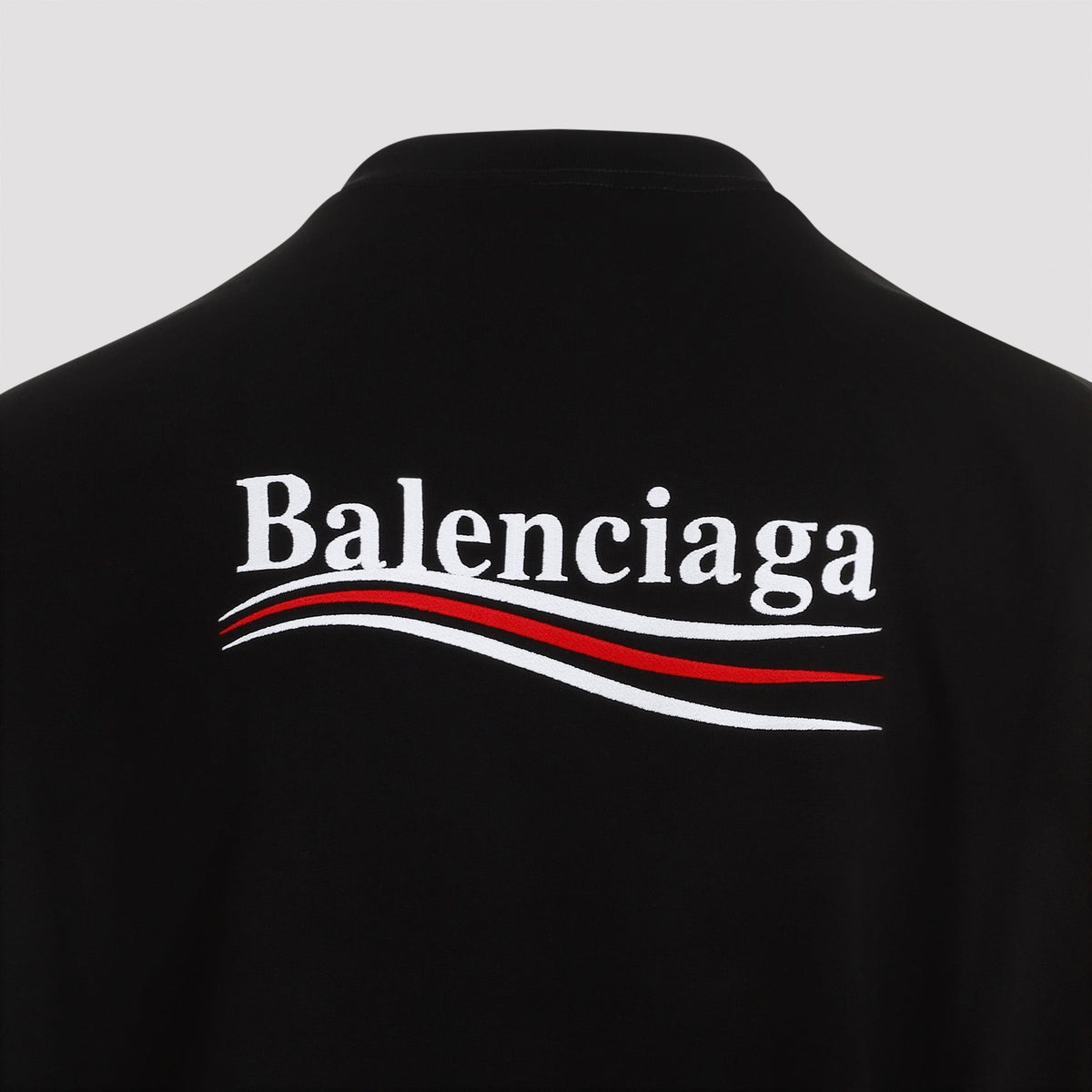 BALENCIAGA Essential Classic Men's T-Shirt