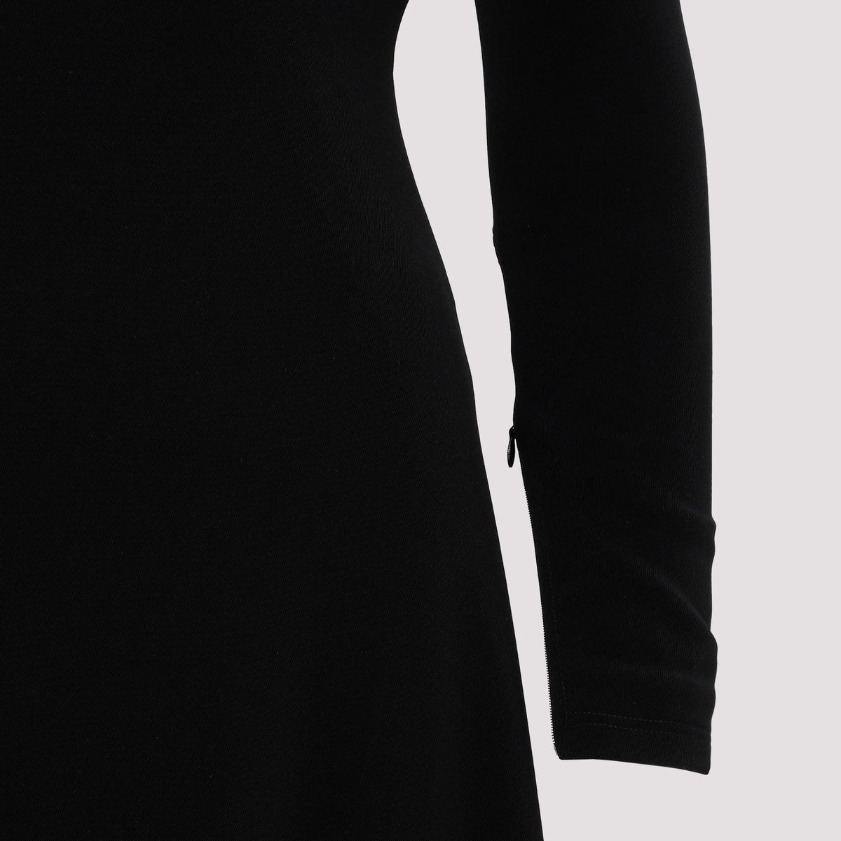 BALENCIAGA Chic Fitted Dress