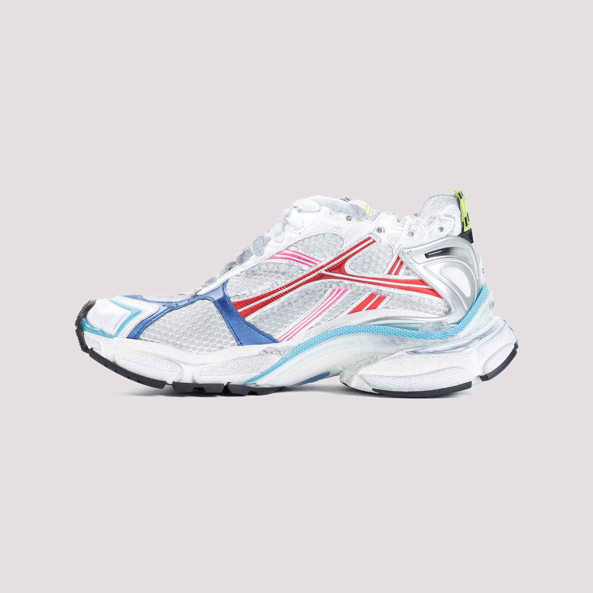BALENCIAGA Multilayer Runner Sneakers for Women