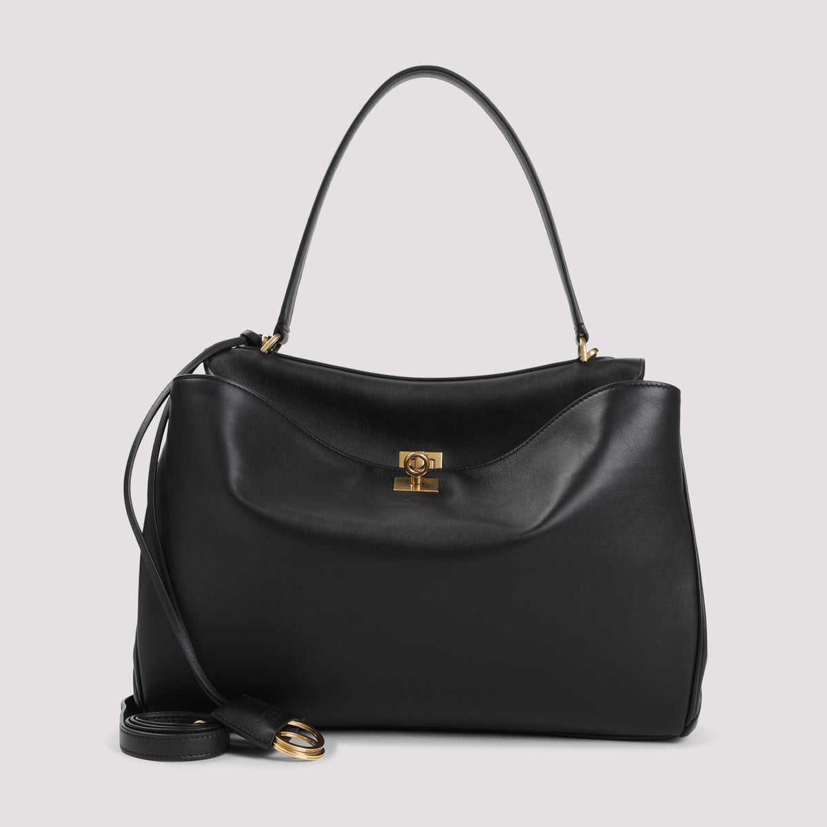 BALENCIAGA Rodeo Handbag 35cm x 24cm x 11cm