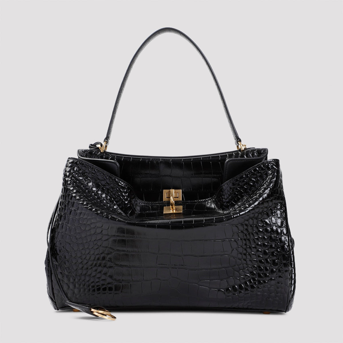 BALENCIAGA Chic Handbag 34cm x 24cm x 10cm