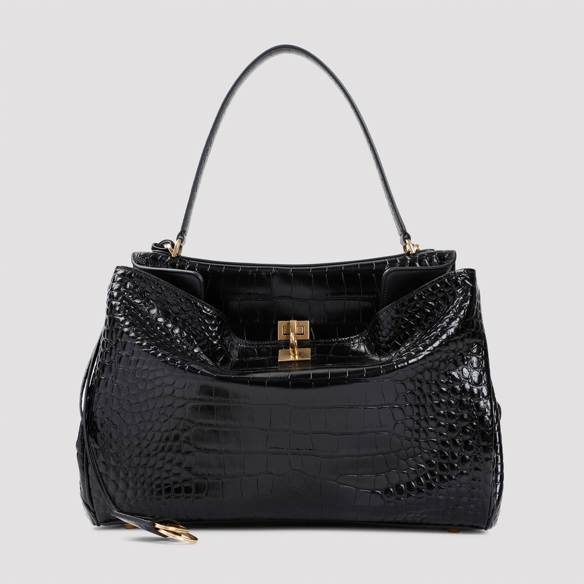 BALENCIAGA Chic Handbag 34cm x 24cm x 10cm