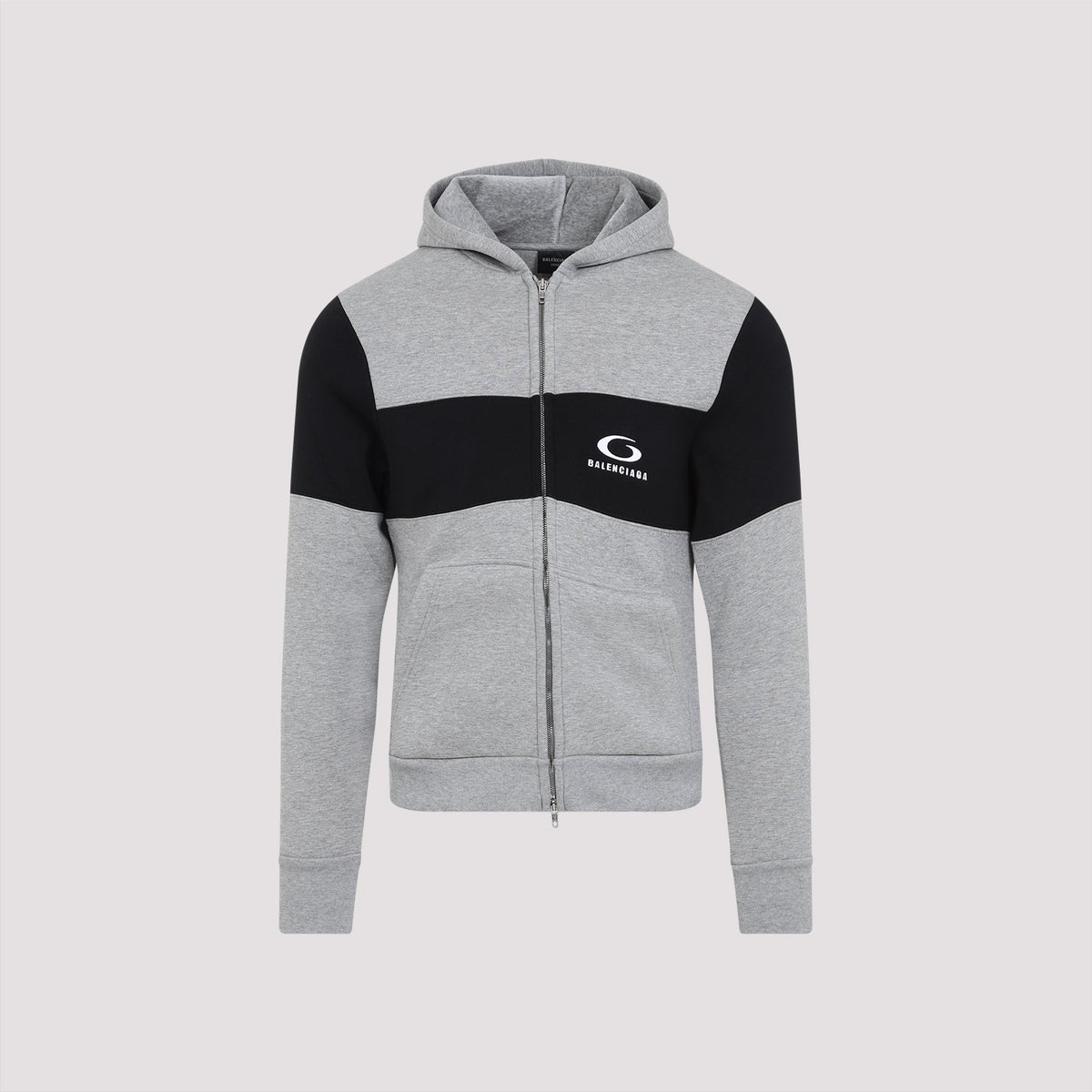BALENCIAGA Men's Stylish Sweatshirt - Elevated Comfort and Luxury