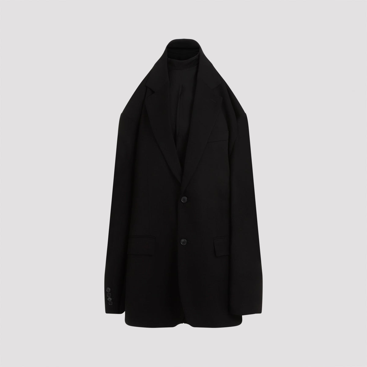 BALENCIAGA Sophisticated Women's Dress