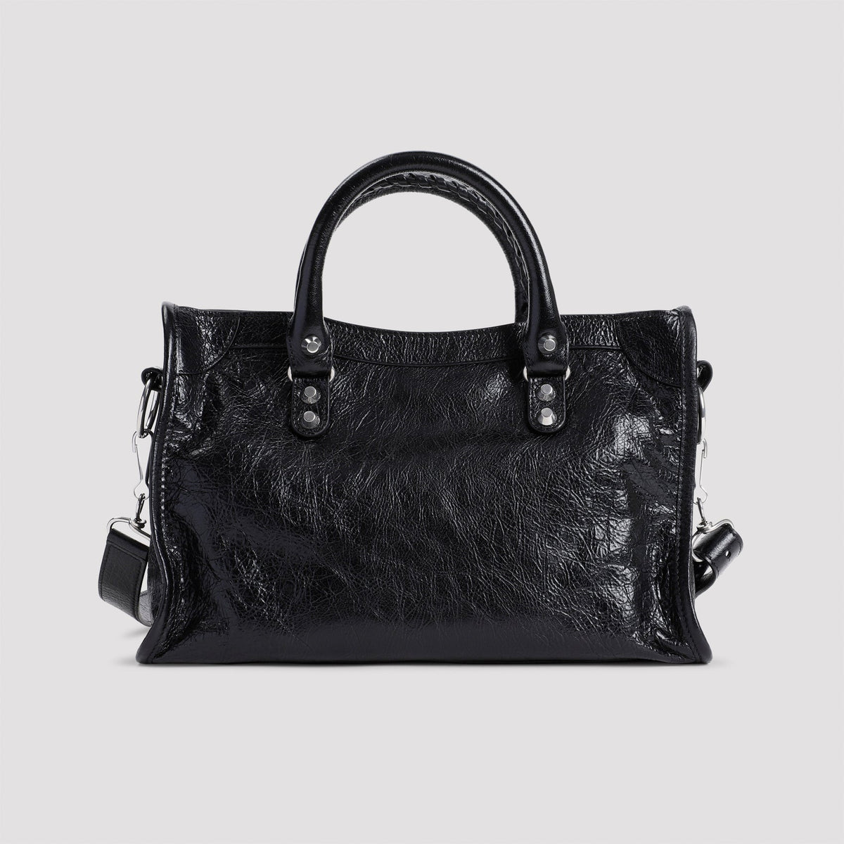 BALENCIAGA Stylish Shoulder Handbag - Mini Size