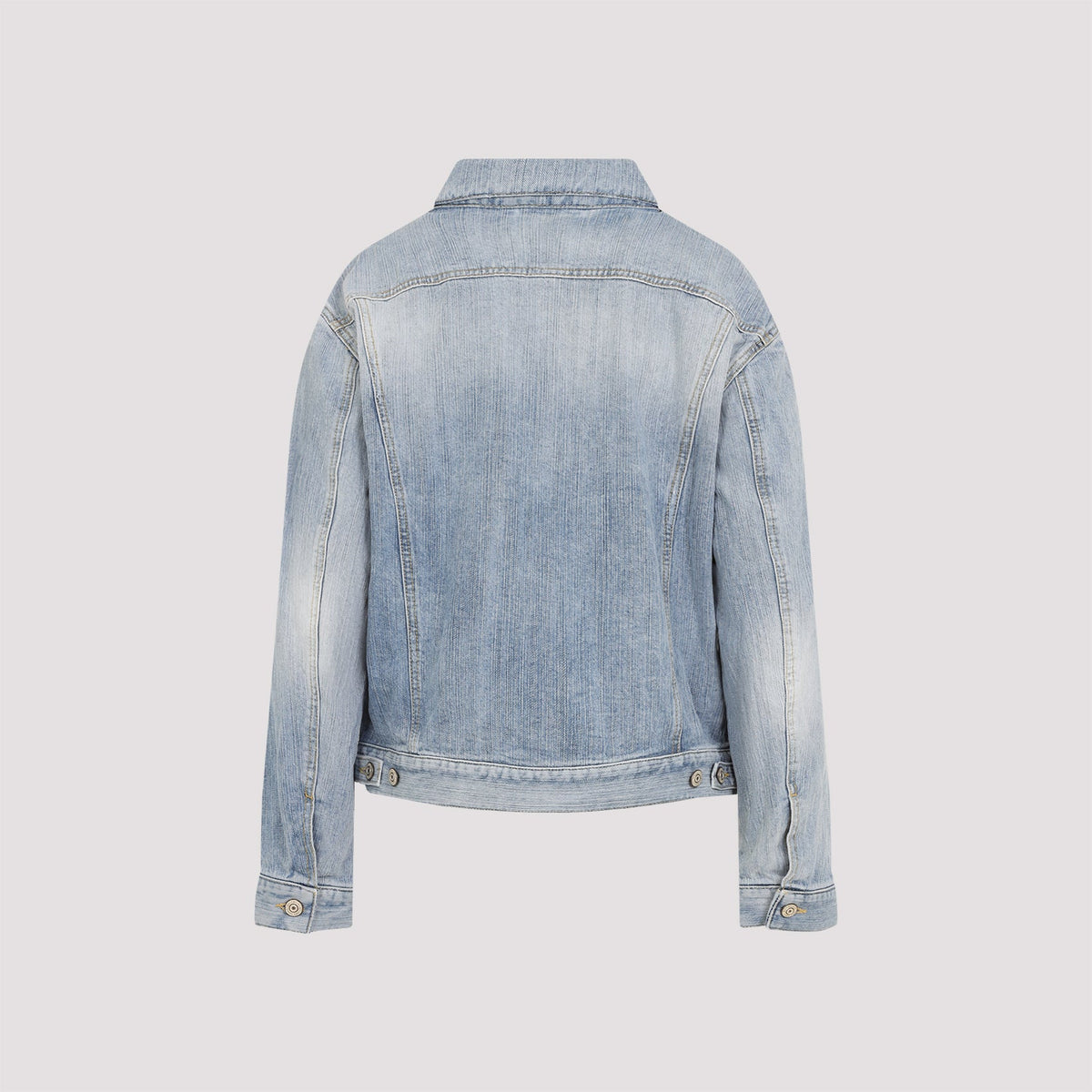 BALENCIAGA Contemporary Elegance Jacket - Women’s Mini Style