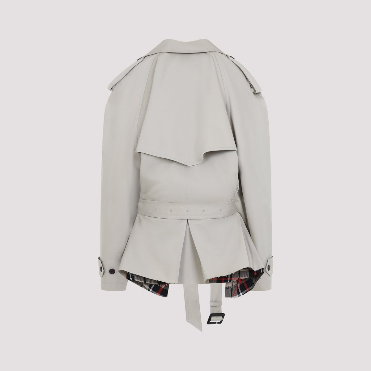 BALENCIAGA Cotton Jacket for Women - Stylish & Comfortable