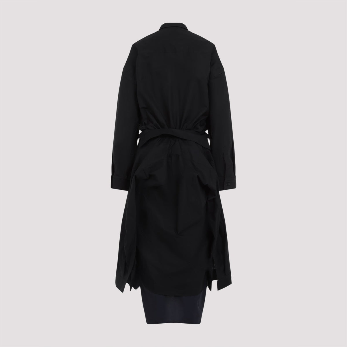 BALENCIAGA Sophisticated Women's Shirt - Fall Winter 24/25