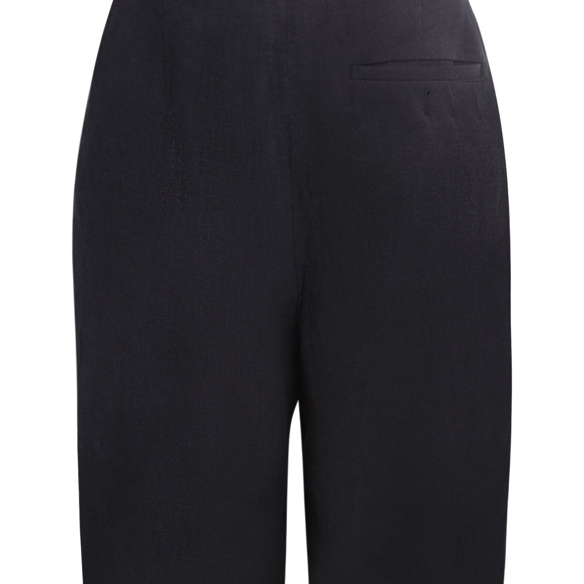 BALENCIAGA Oversize Tailored Mini Shorts for Men