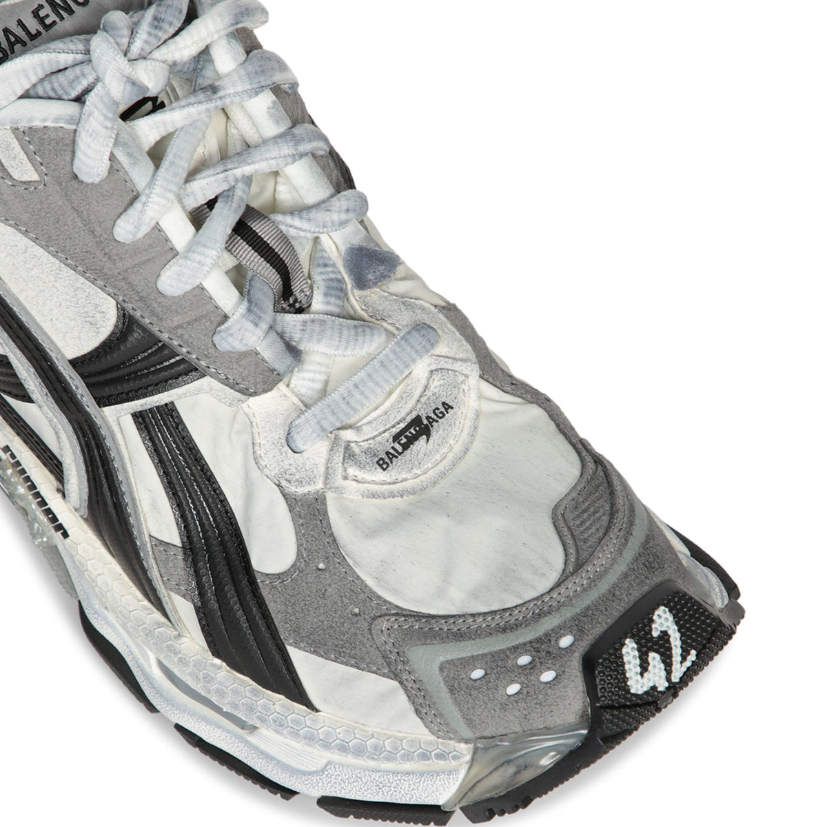 BALENCIAGA Chunky Layered Sneakers for Men