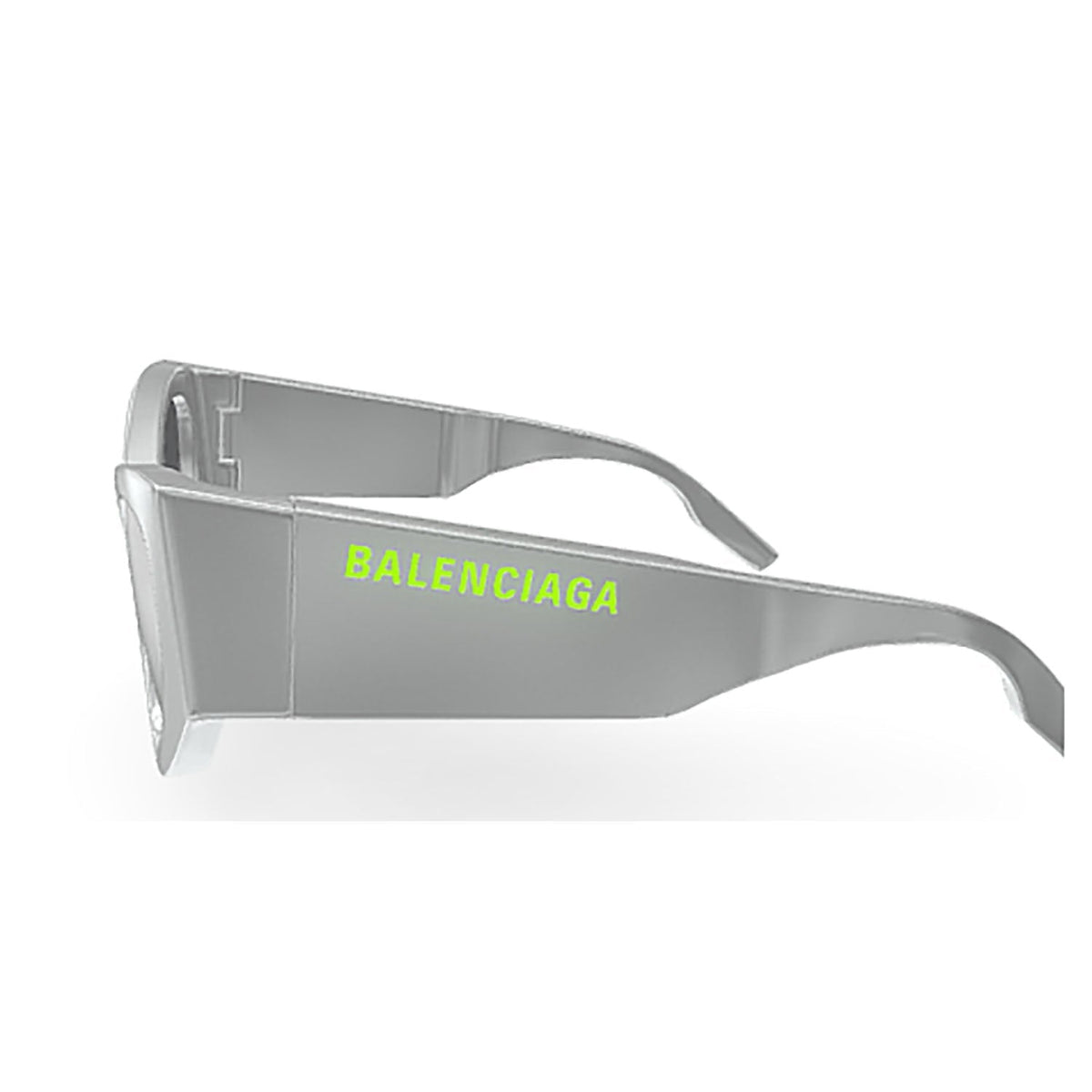 BALENCIAGA Sleek BB0300S Sunglasses - 150mm Temple Size