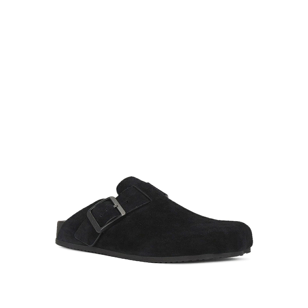 BALENCIAGA Luxury Leather Sabots for Women - Fall Winter 24/25
