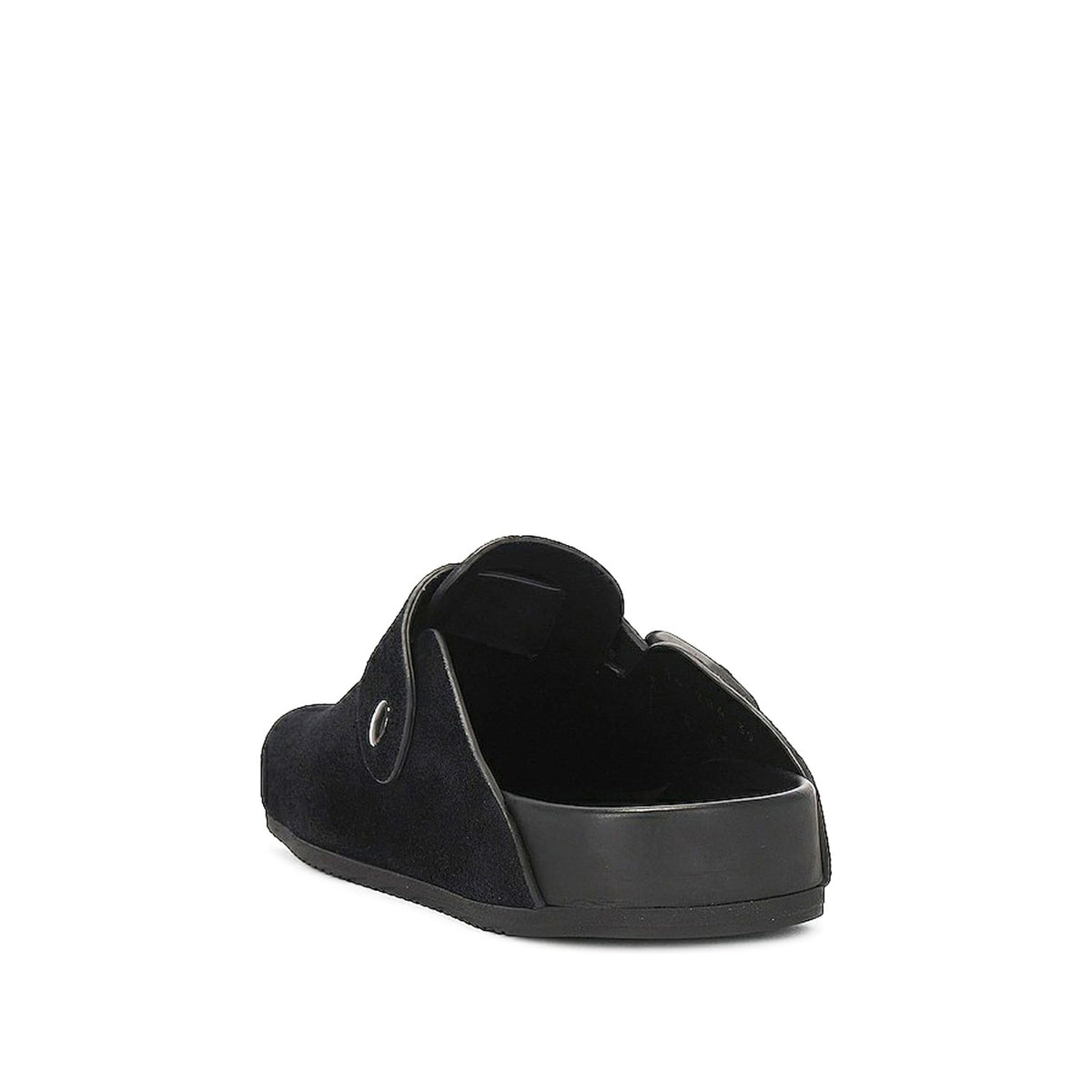 BALENCIAGA Luxury Leather Sabots for Women - Fall Winter 24/25