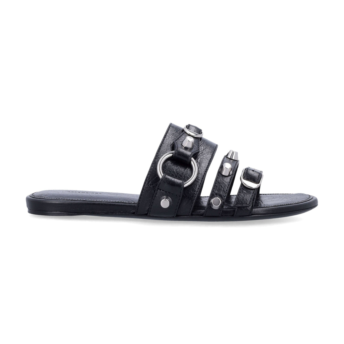 BALENCIAGA City Flat Mini Flats