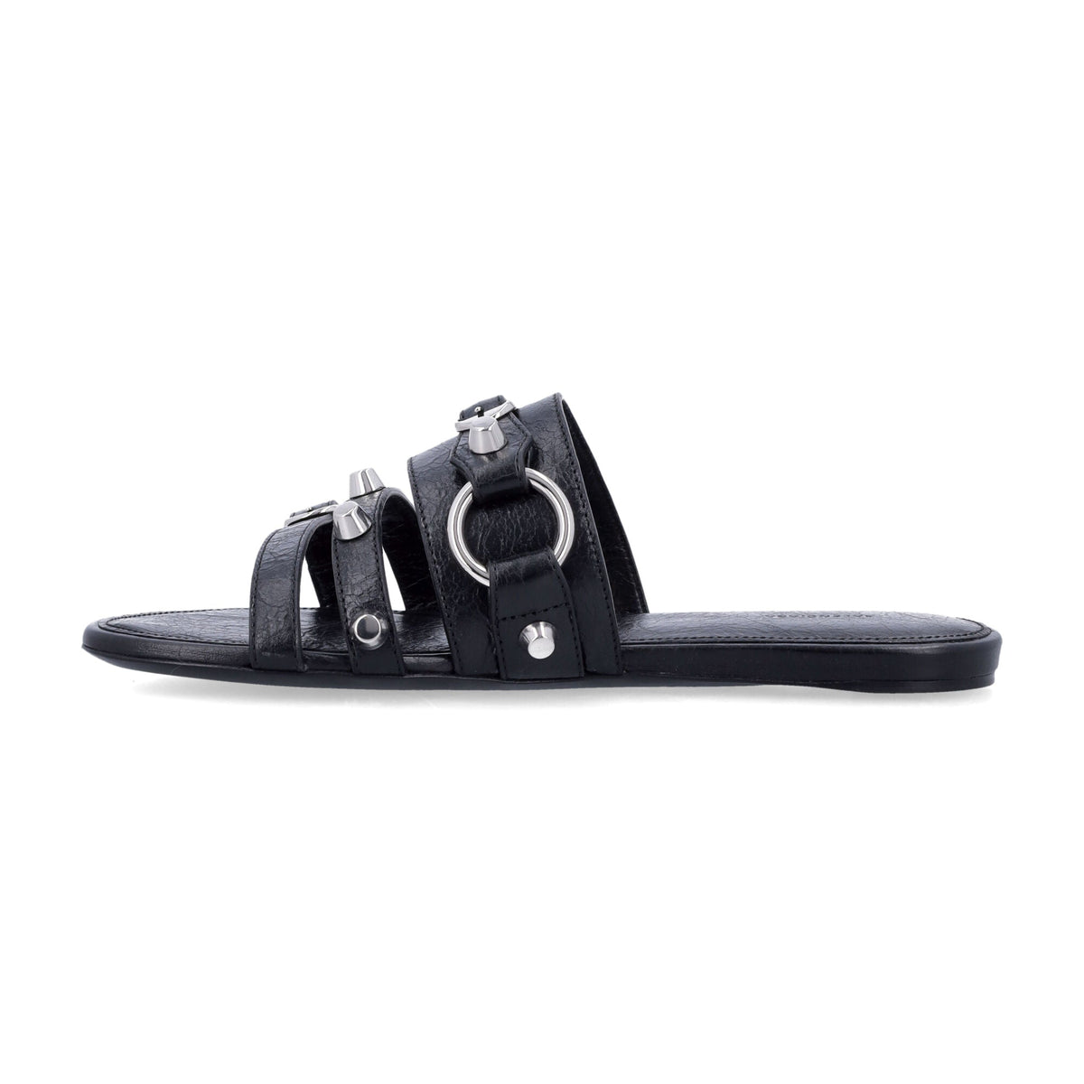 BALENCIAGA City Flat Mini Flats
