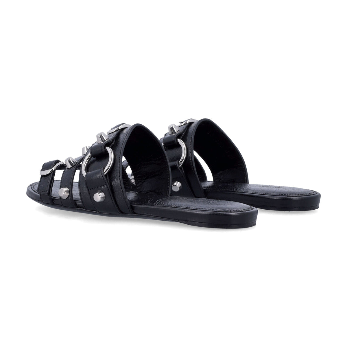 BALENCIAGA City Flat Mini Flats