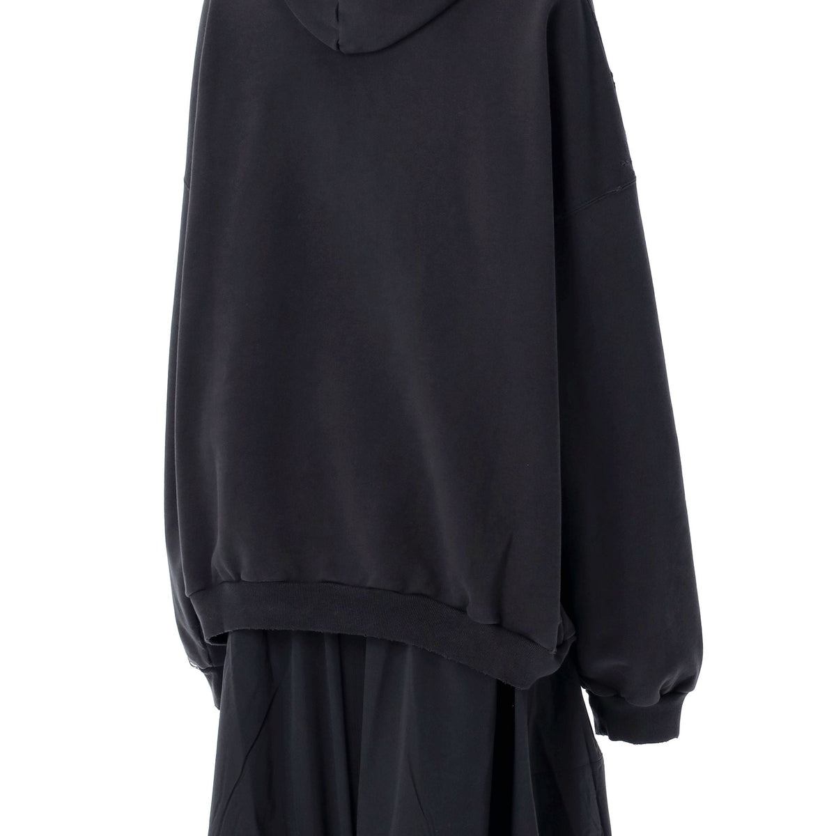 BALENCIAGA Oversized Fit Hoodie - Women’s Relaxed Style