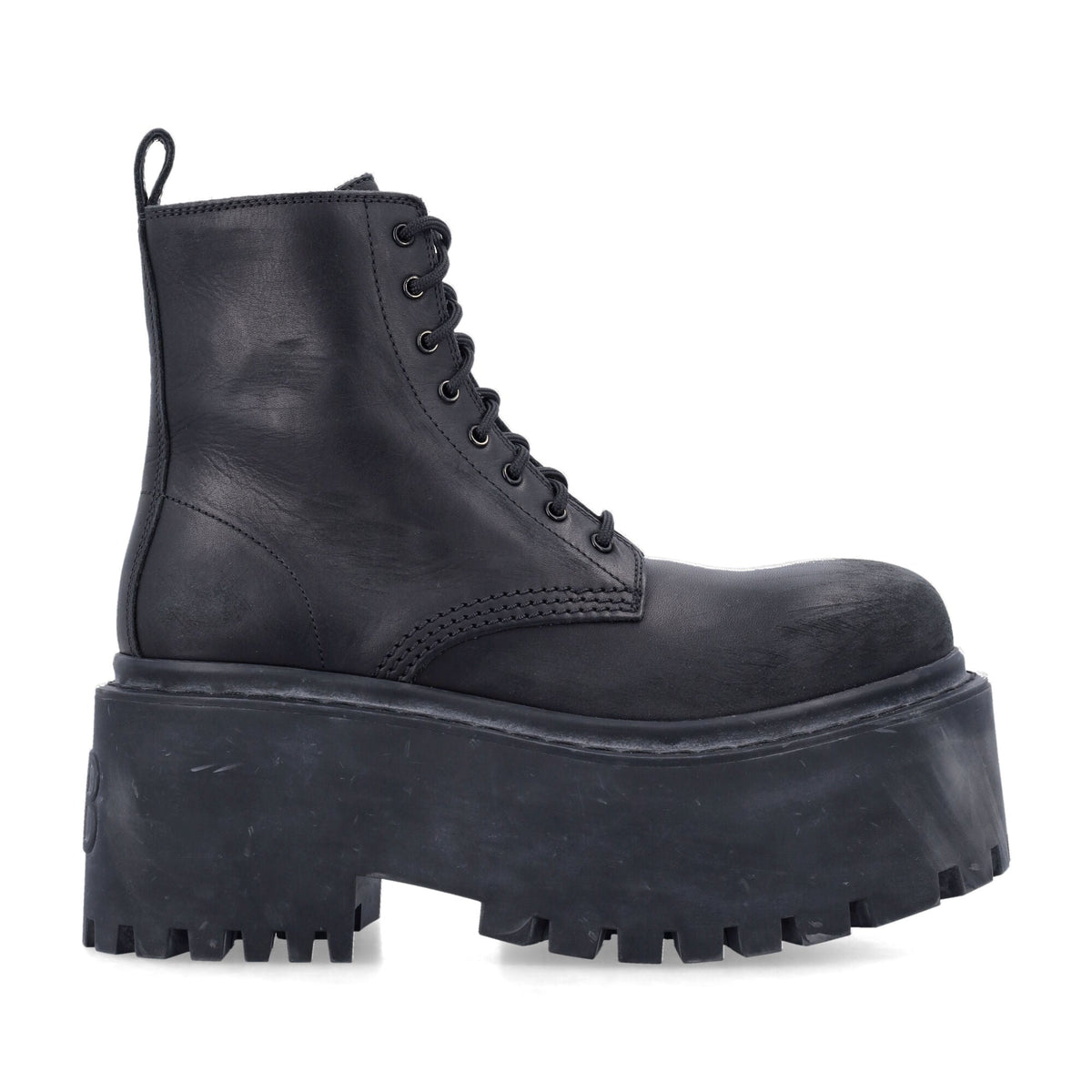 BALENCIAGA Strike Platform Bootie - 8 cm