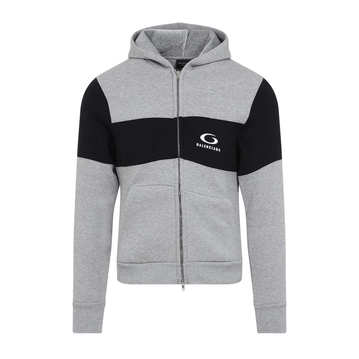 BALENCIAGA Relaxed Fit Sweatsuit Hoodie