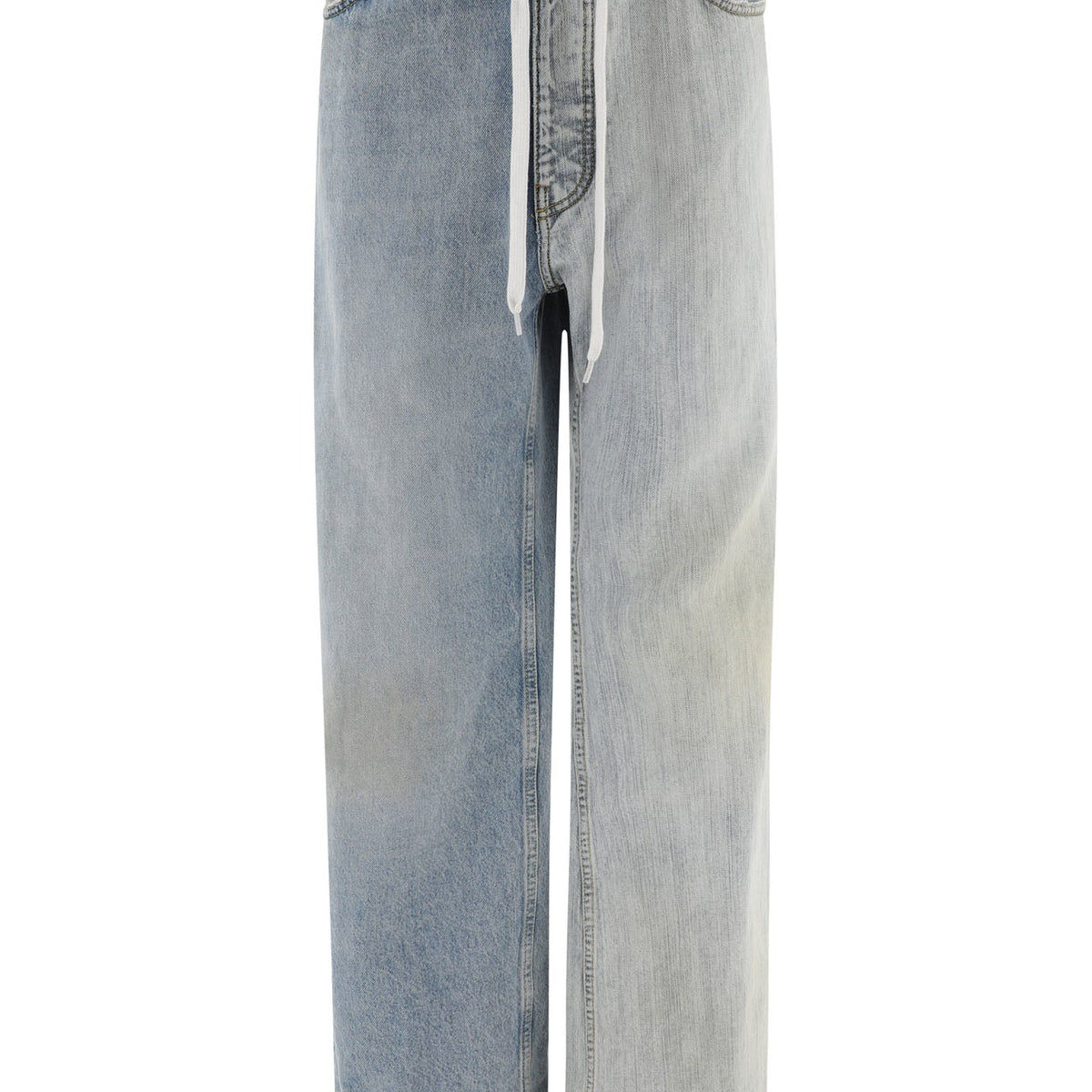 BALENCIAGA Relaxed Fit Baggy Jeans