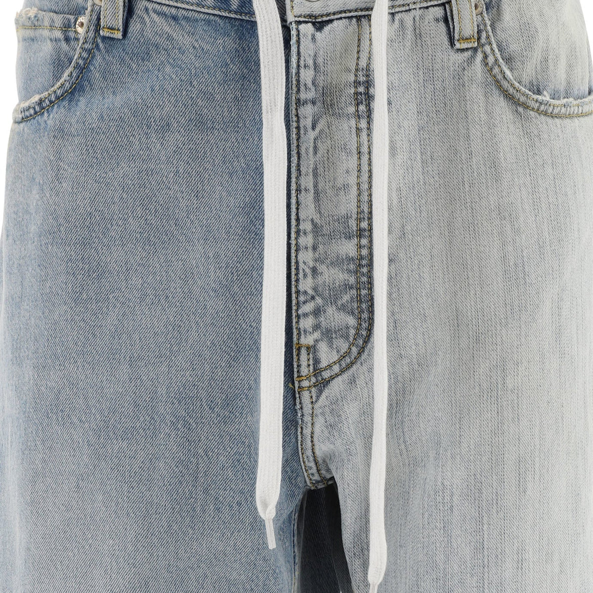 BALENCIAGA Relaxed Fit Baggy Jeans