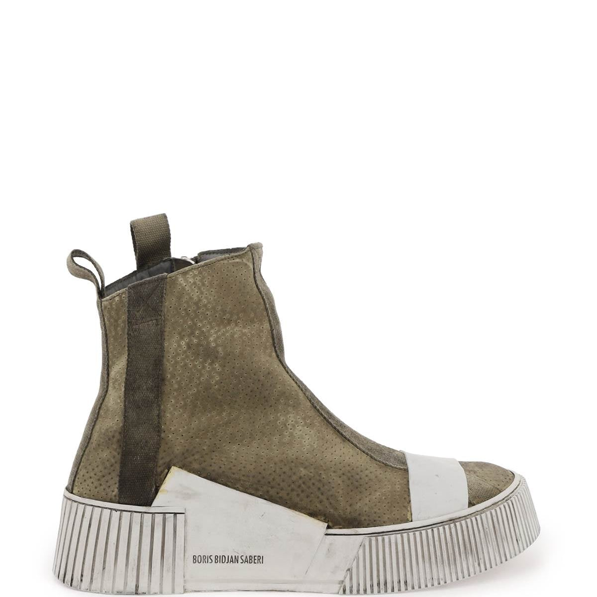 BAMBA 3.3 HI-TOP SNEAKERS