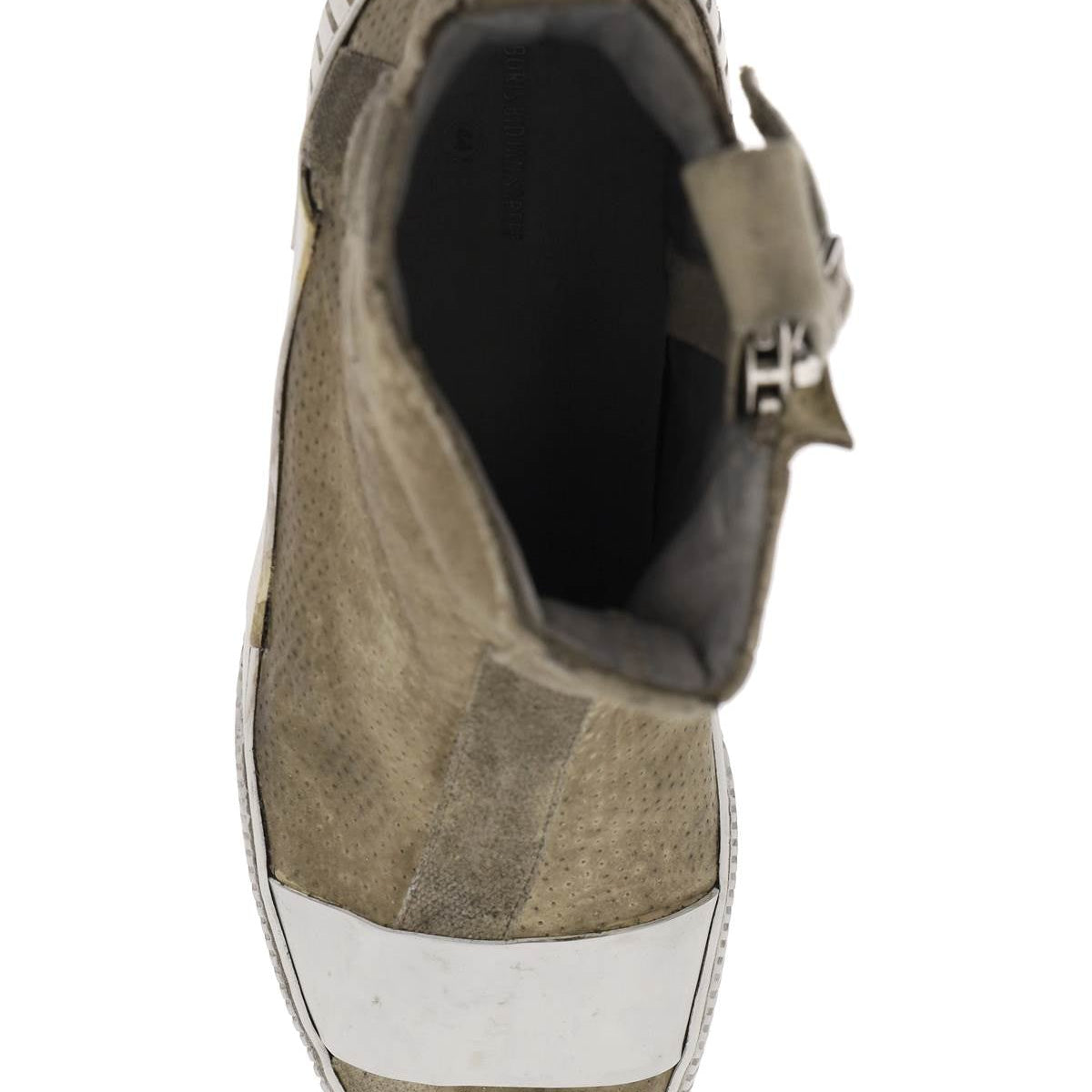 BAMBA 3.3 HI-TOP SNEAKERS