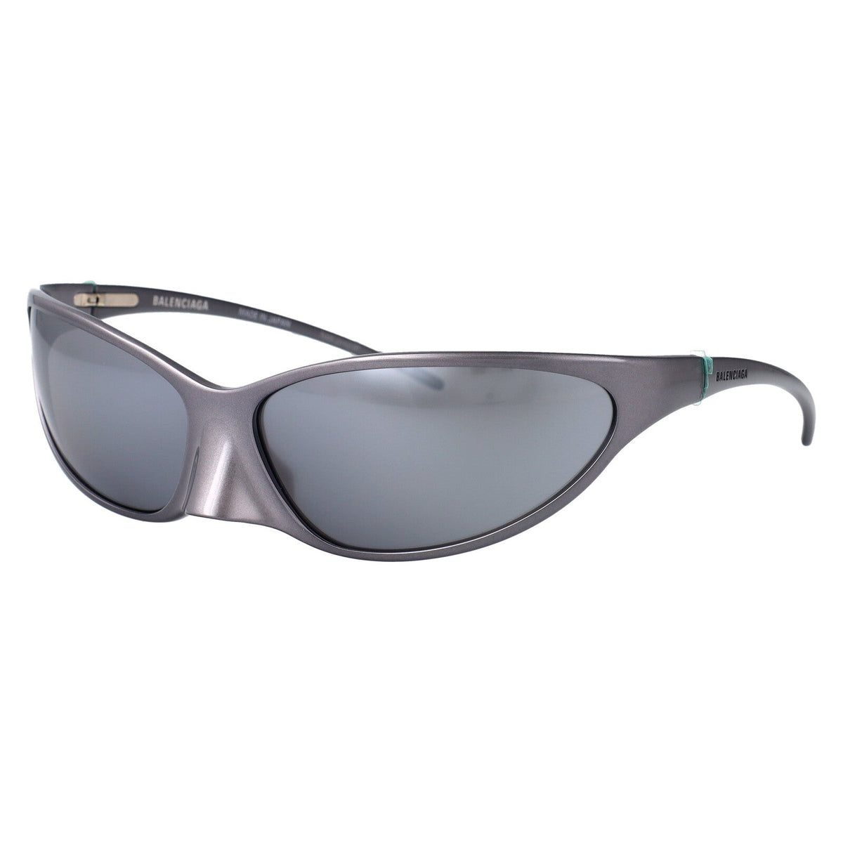BALENCIAGA Unisex Aluminium Sunglasses