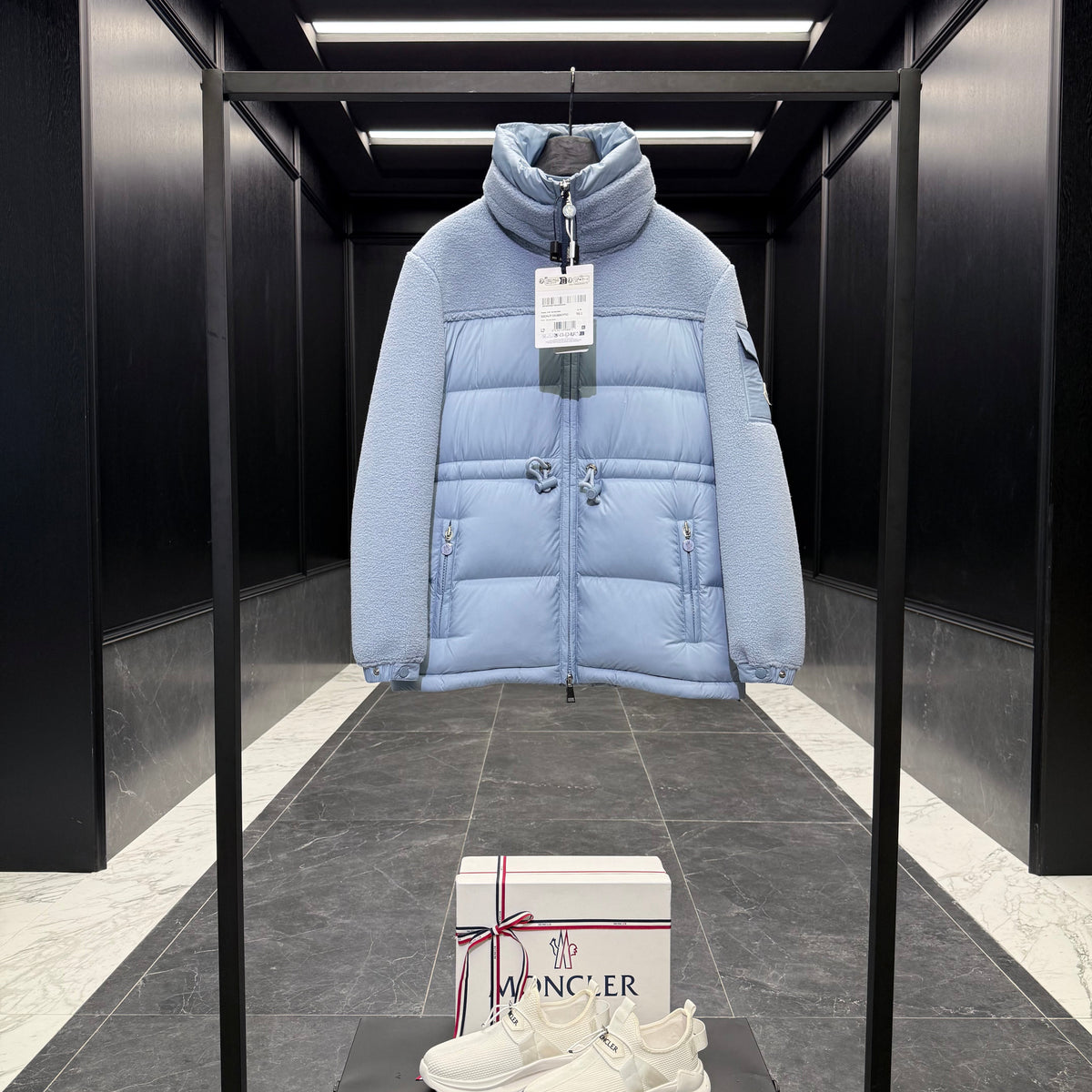 MONC ESCAUT JACKET