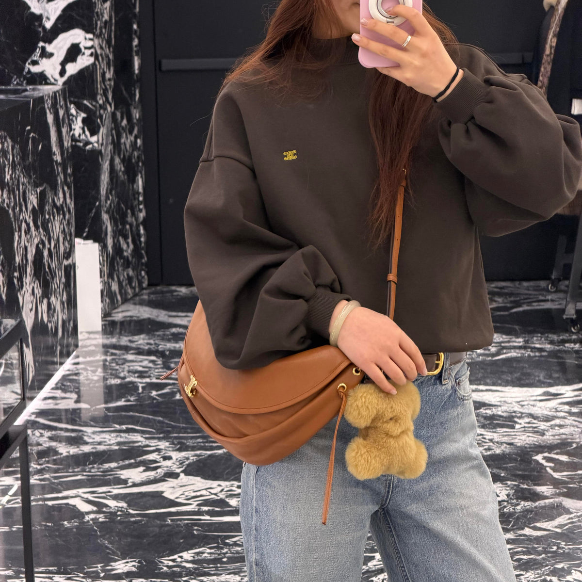CEL SWEATSHIRT