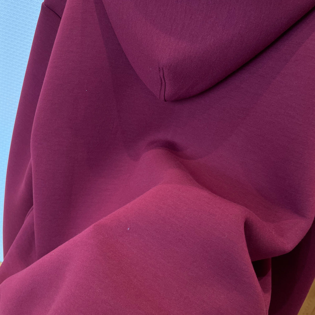 GG ZIP HOODIE