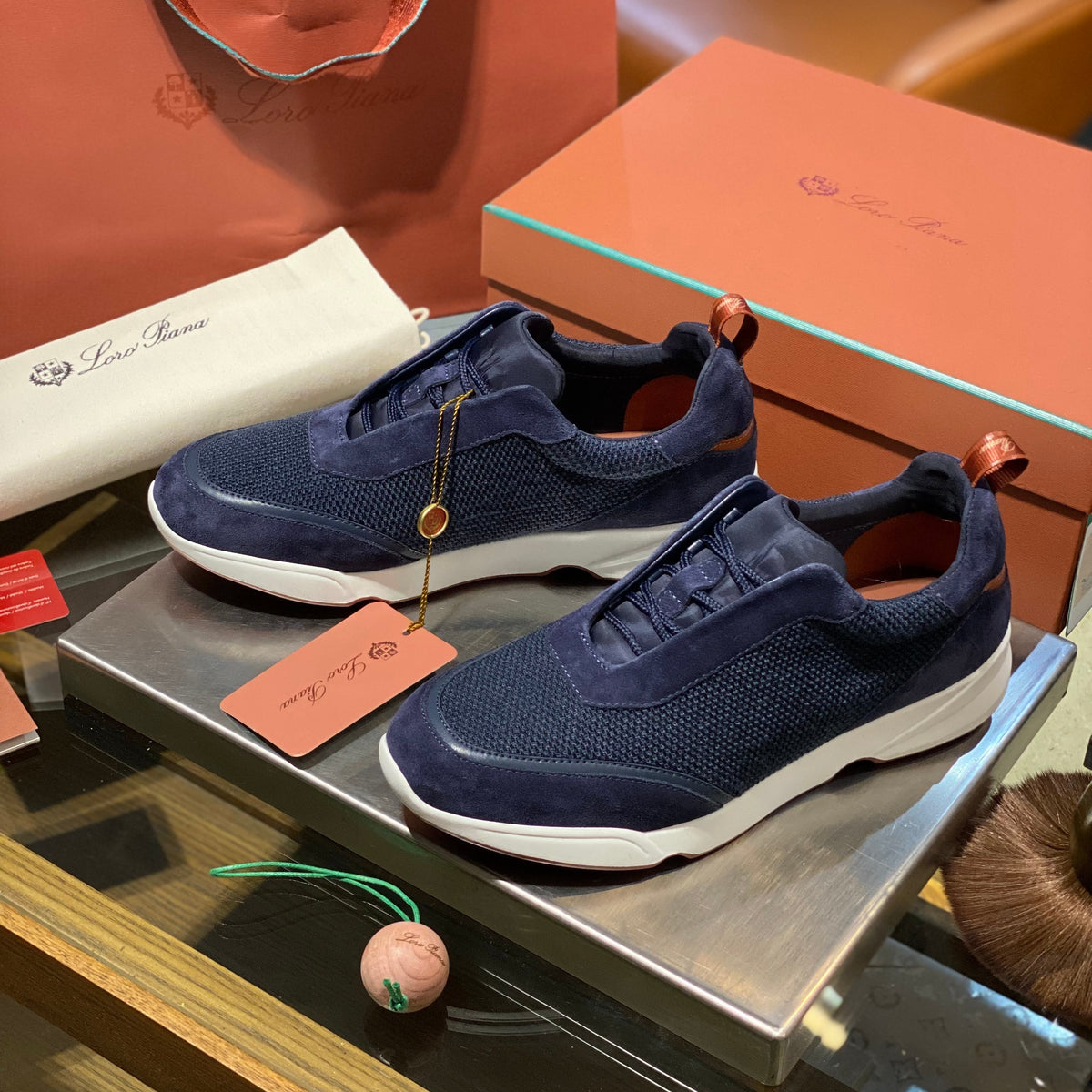 LORO P MODULAR WALK SNEAKERS