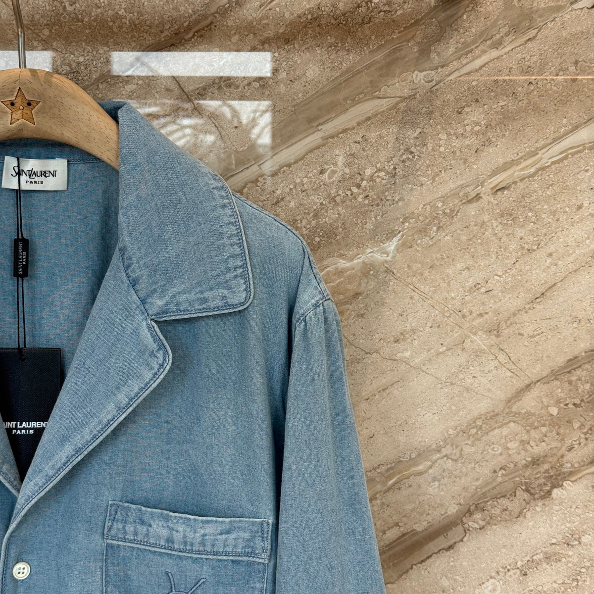 SL DENIM SHIRT