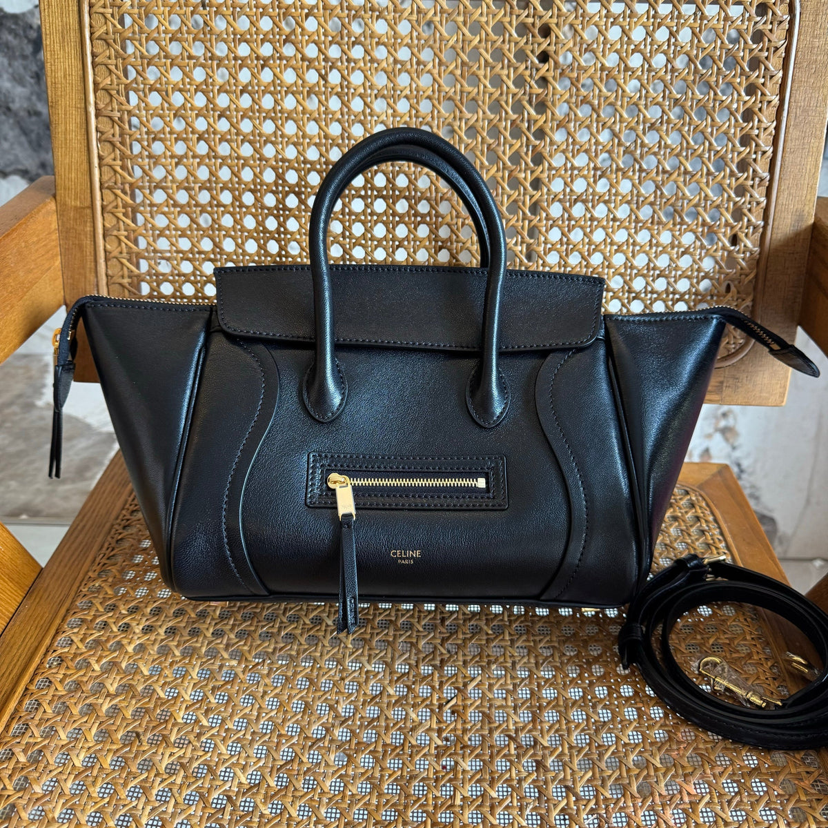 CEL NEW LUGGAGE BAG
