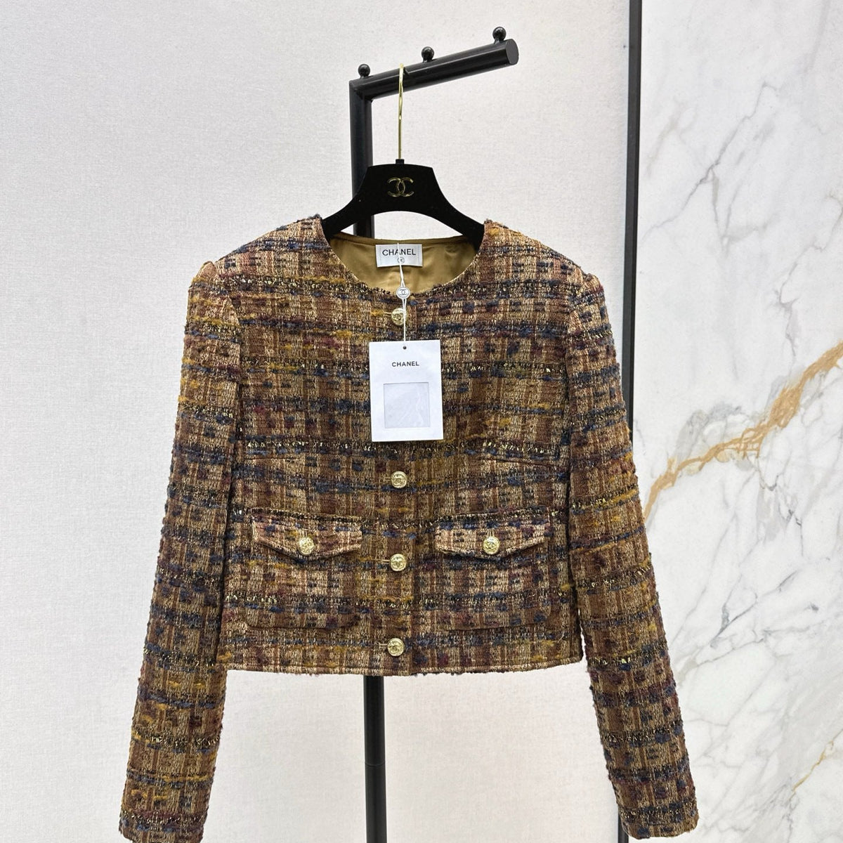 CC BLAZER