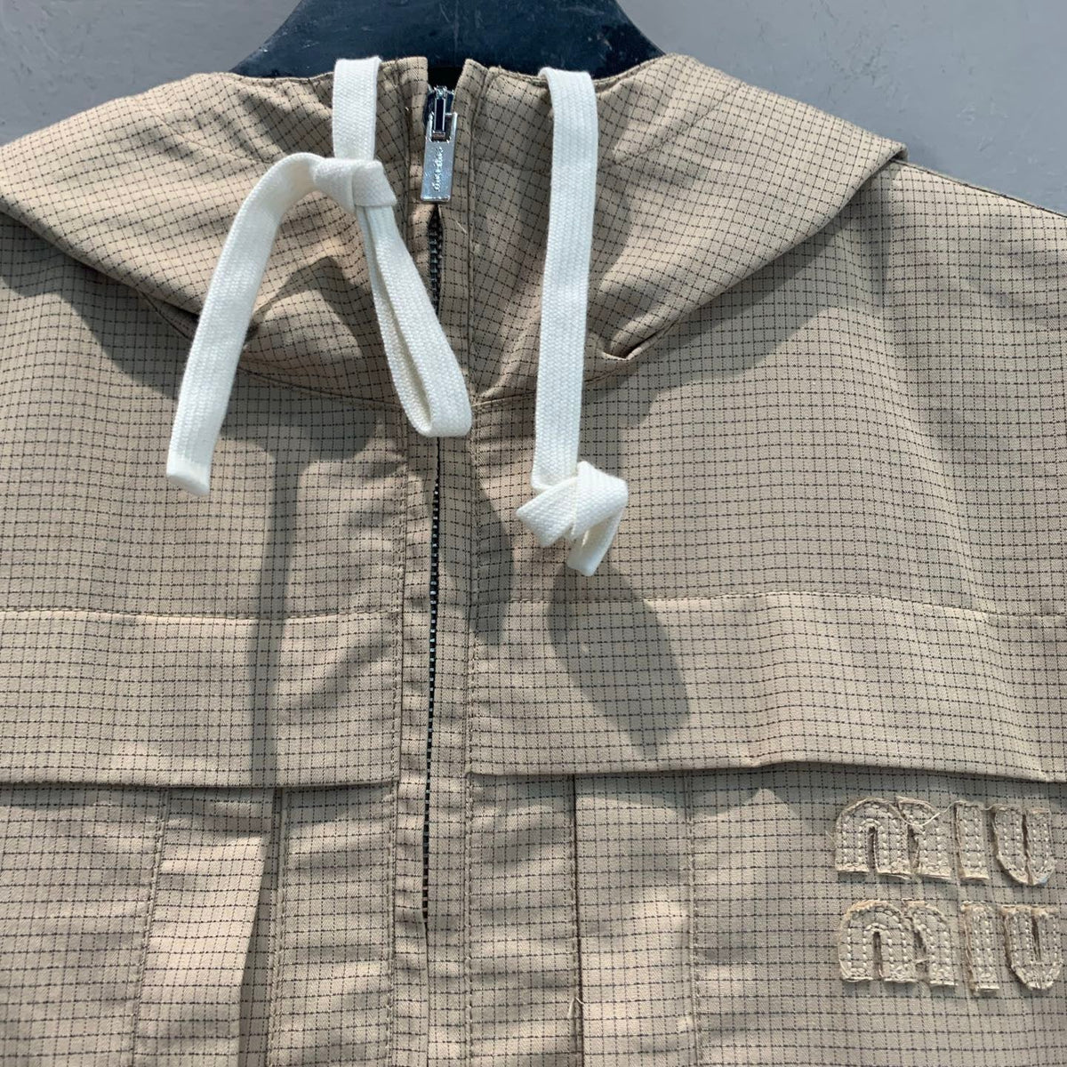 MIU M JACKET
