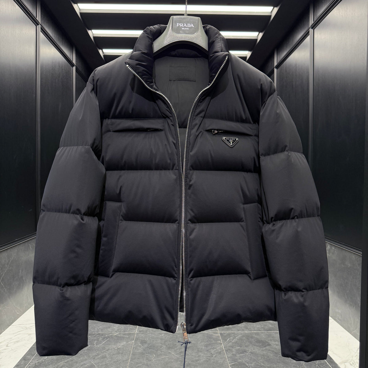 PD RE NYLON JACKET