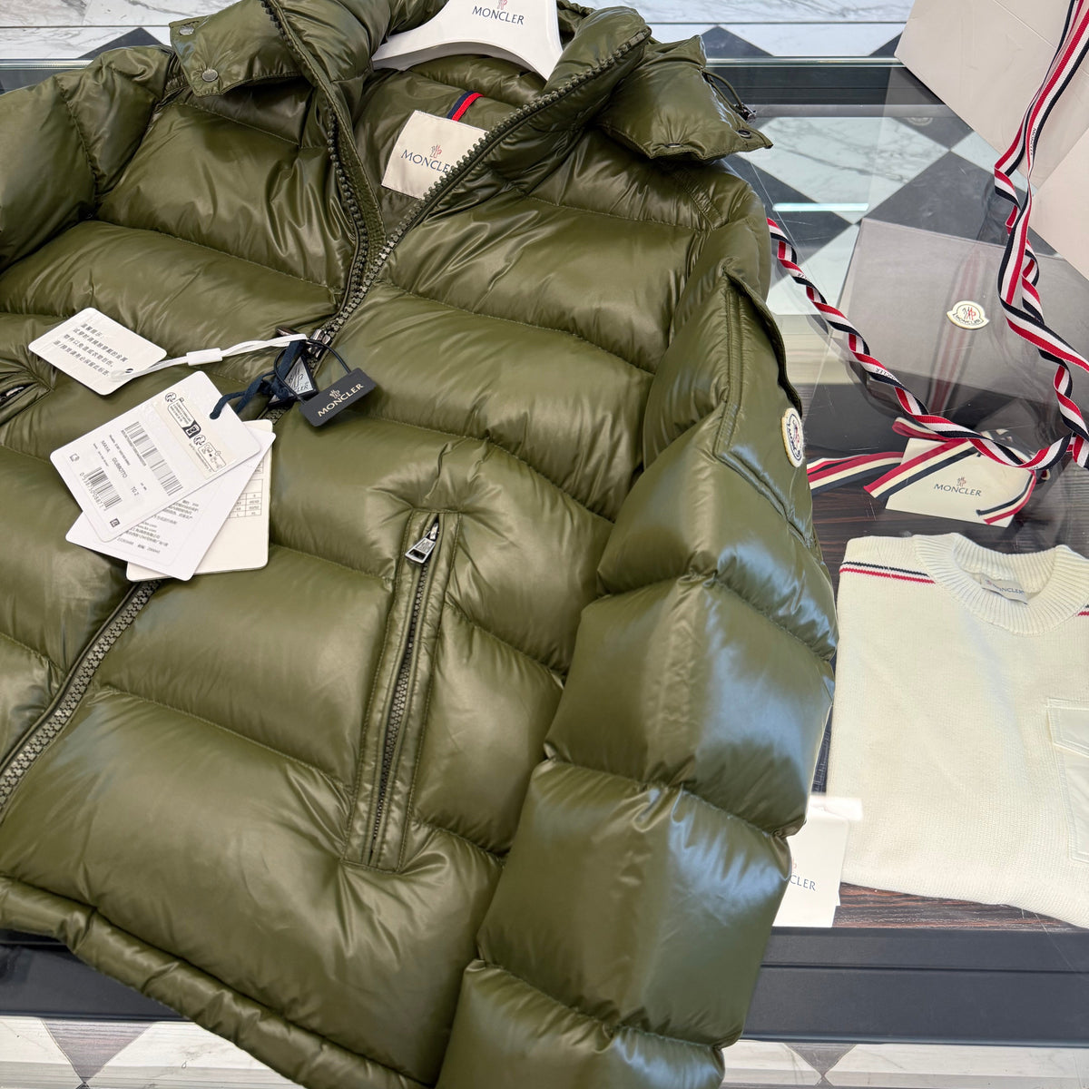MONC MAYA JACKET