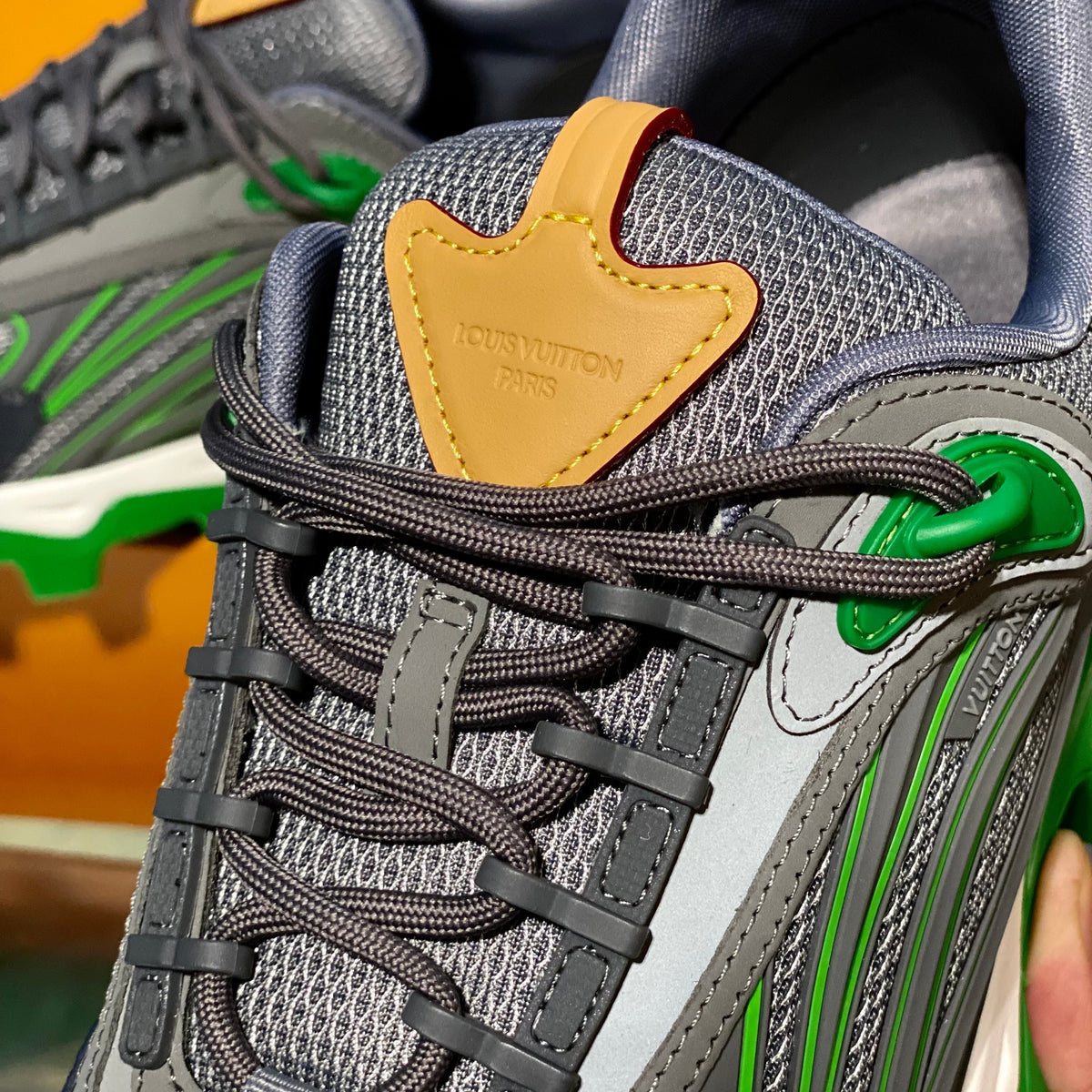 LOU SUMMIT SNEAKERS