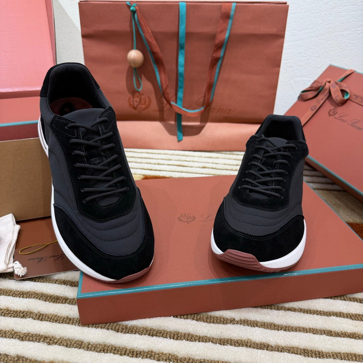 LORO P WEEK END WALK SNEAKER