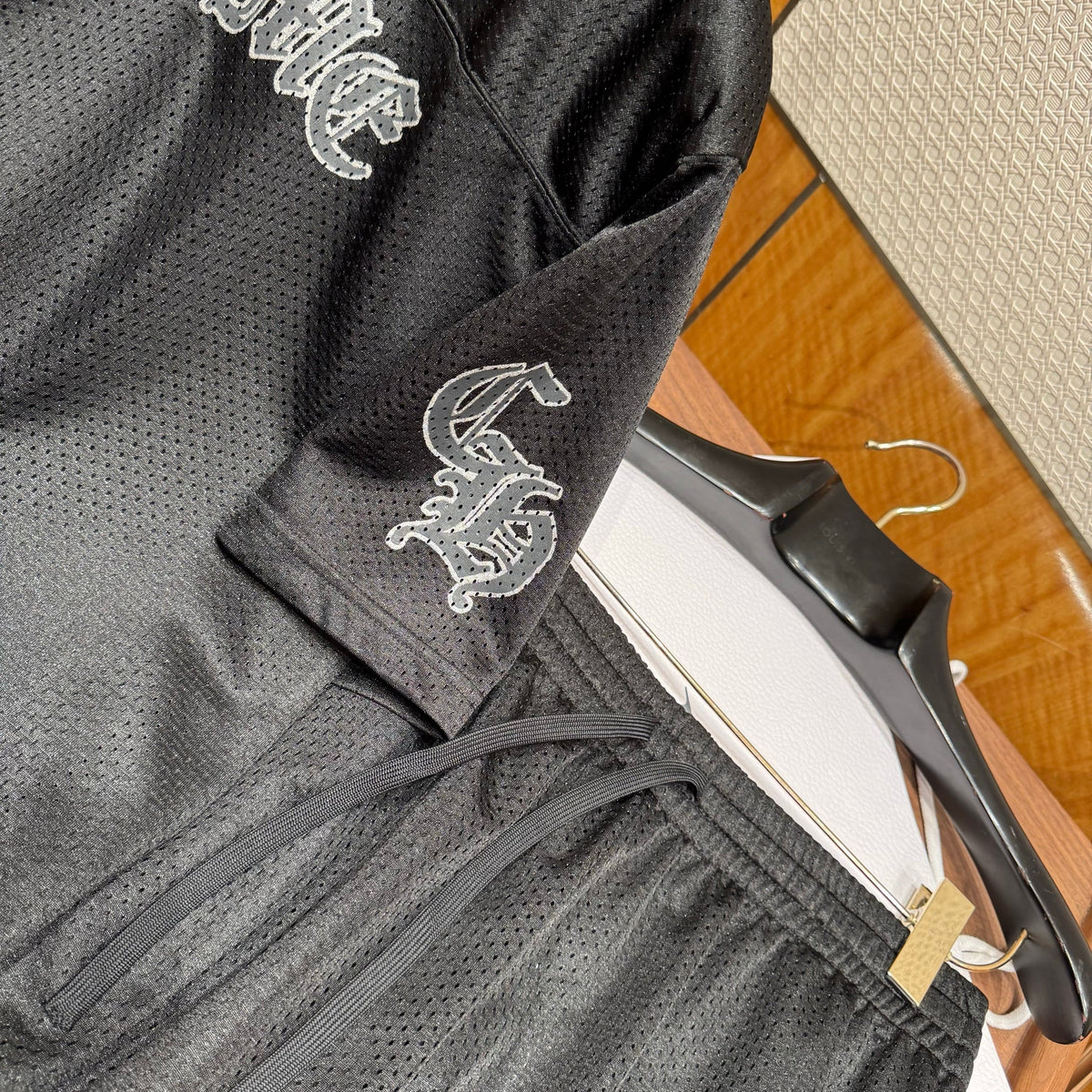CHROME H SHORTS