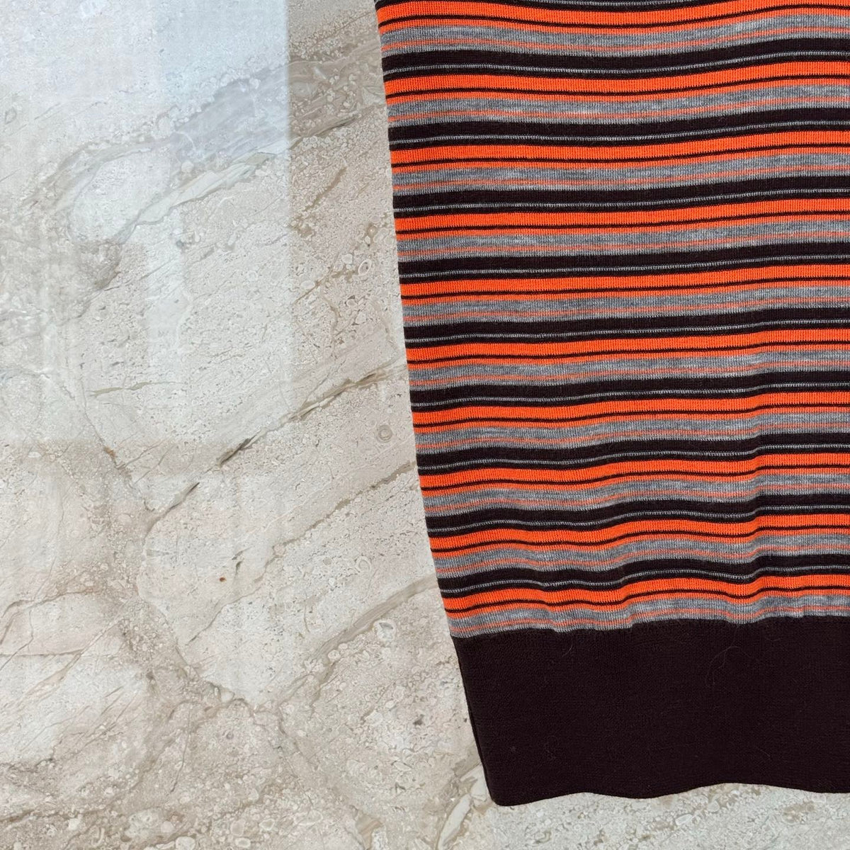 MIU M KNITTED VEST