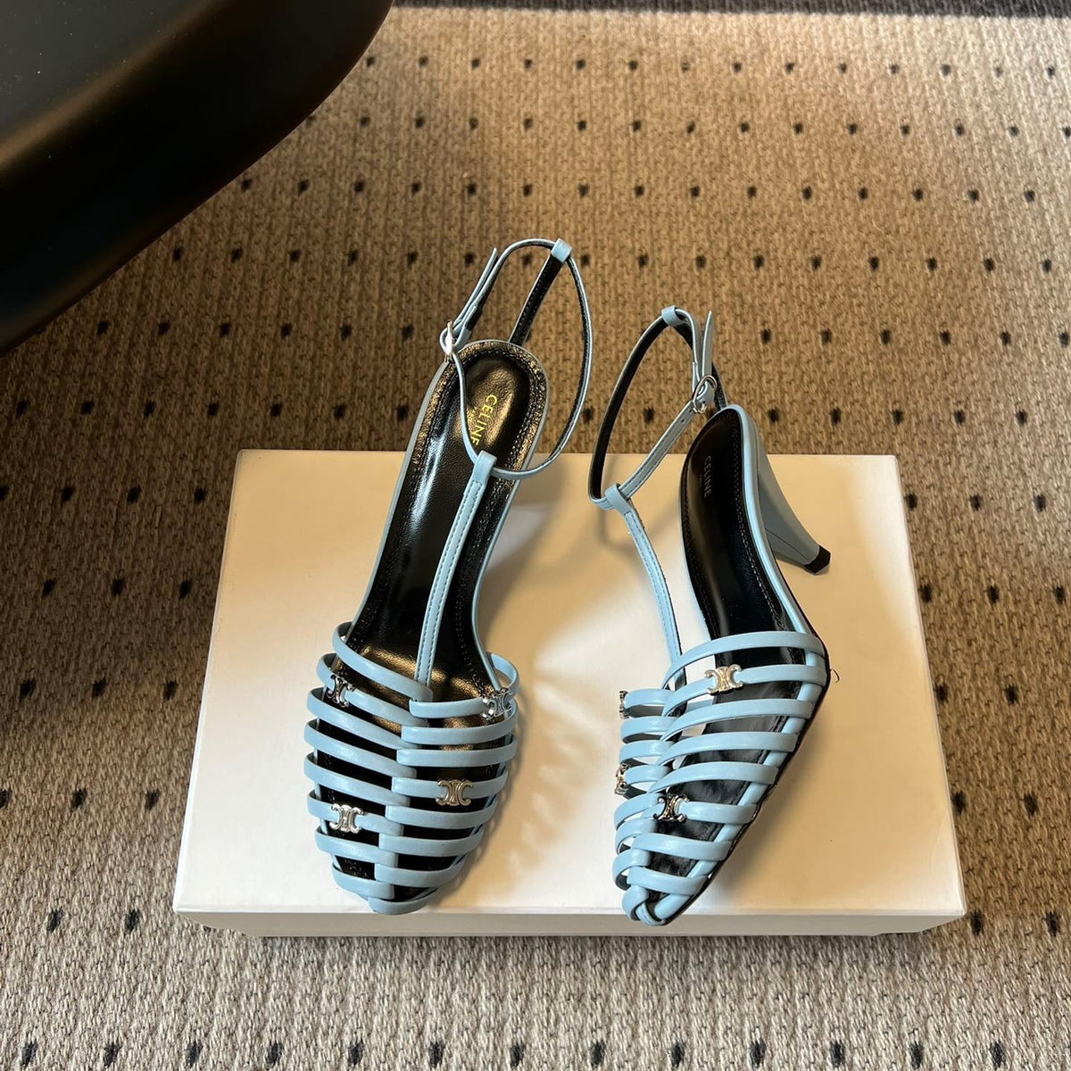 CEL HEELS
